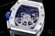 Swiss Made KV Richard Mille RM011 Felipe Massa Chronograph Diamonds Watch Replica (6)_th.jpg